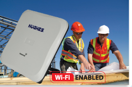 海事卫星平板BGAN休斯-9202