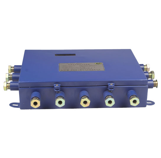 KJJ12矿用本安型网络交换机