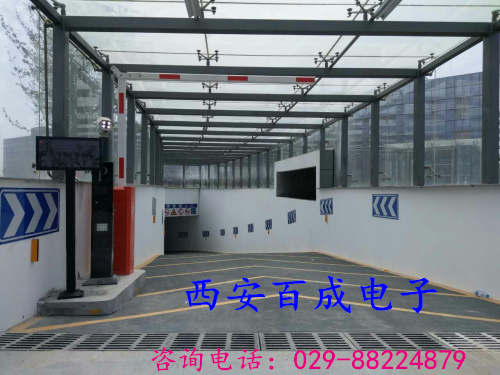 智能停车解决方案加速智慧社区建设