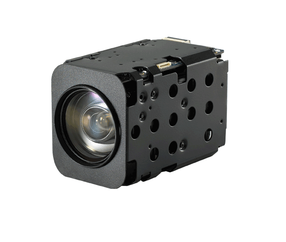 200万高清星光低照度30倍日夜型一体化数字机芯 LVDS输出