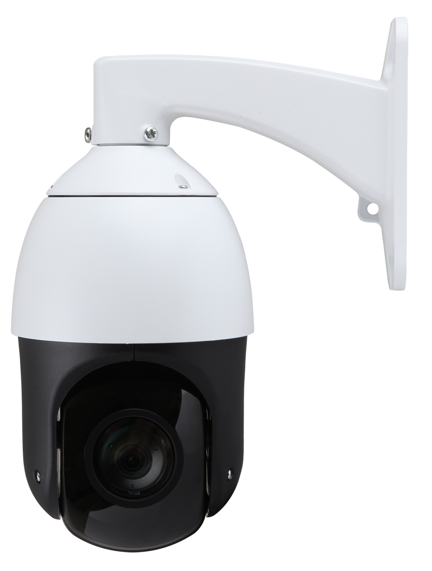 200万模拟高清星光低照度迷你10倍高速球 AHD TVI  CVI球机