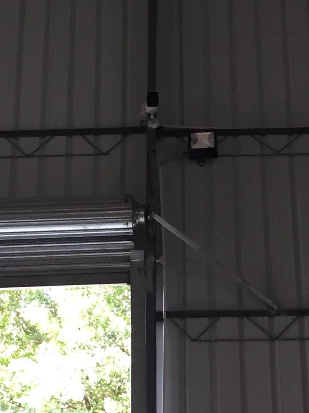 东莞监控安装工程——东莞顺威粘合剂有限公司