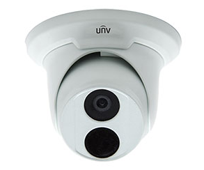 宇视200万H.265高清摄像机