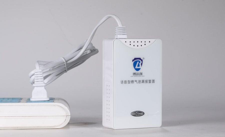 博达创品牌家用天然气报警器 智能燃气报警器 NB-loT报警器