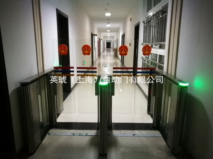 供应英琥PG500写字楼摆闸地铁出入口摆闸人行通道摆闸