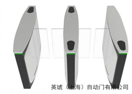 供应英琥RG500出入口控制翼闸 通道翼闸 翼闸门禁系统