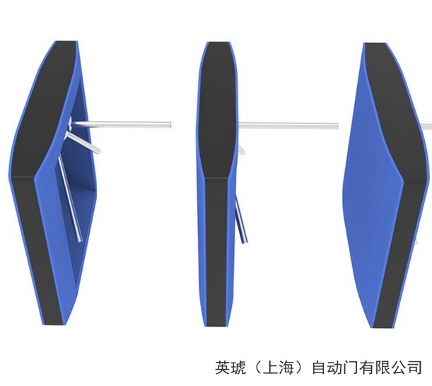 供应英琥TT200桥式立式三辊闸 刷卡门禁三辊闸 人行通道三辊闸