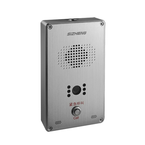 NP-VA500 IP网络可视对讲终端