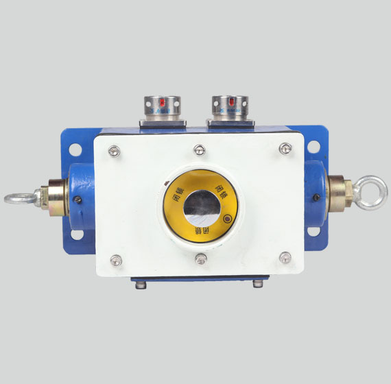 井下皮带集中控制系统