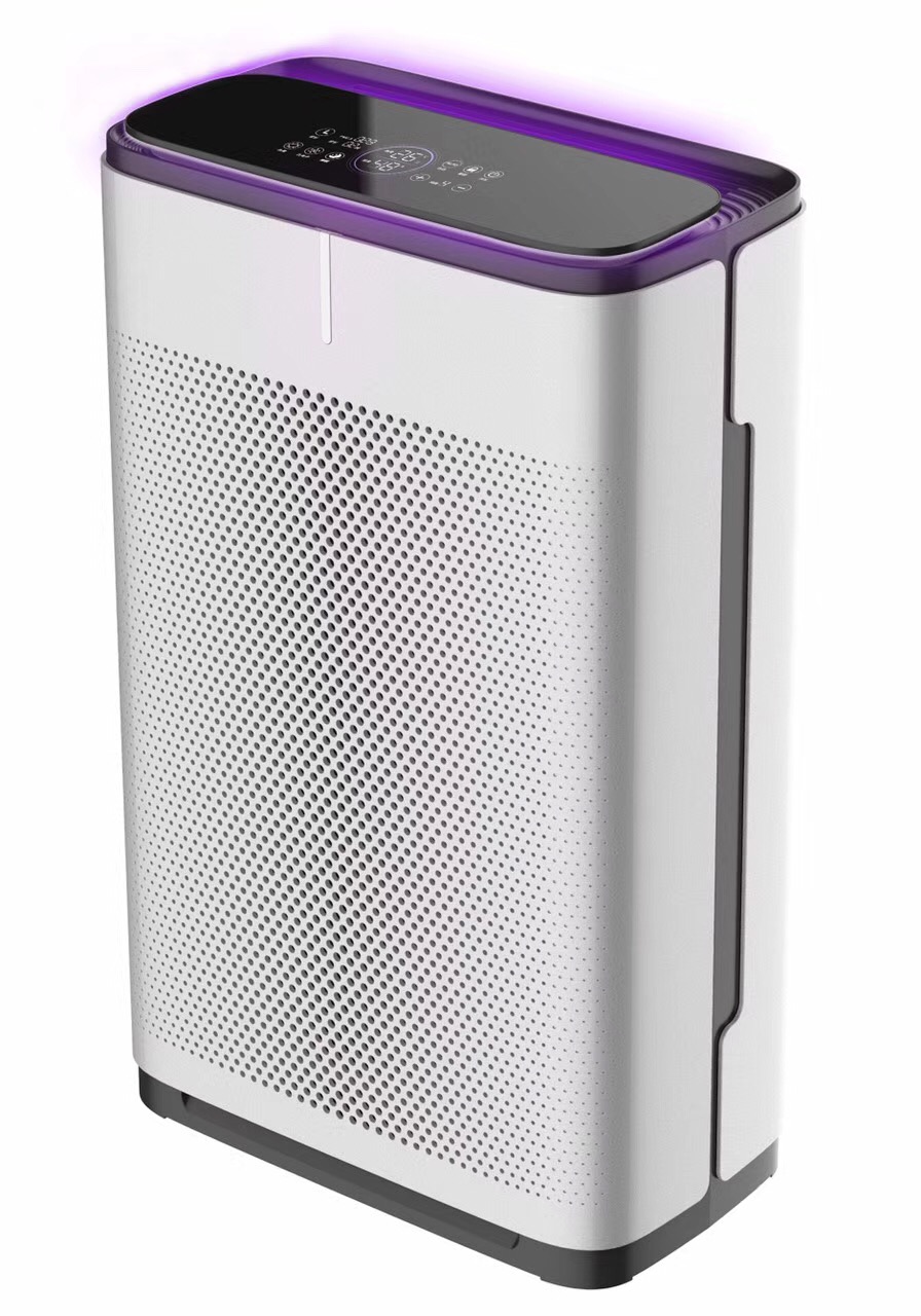 HC-G200空气净化器除甲醛雾霾异味超静音超大净化面积节能环保