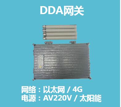 工业物联网网关DDA协议