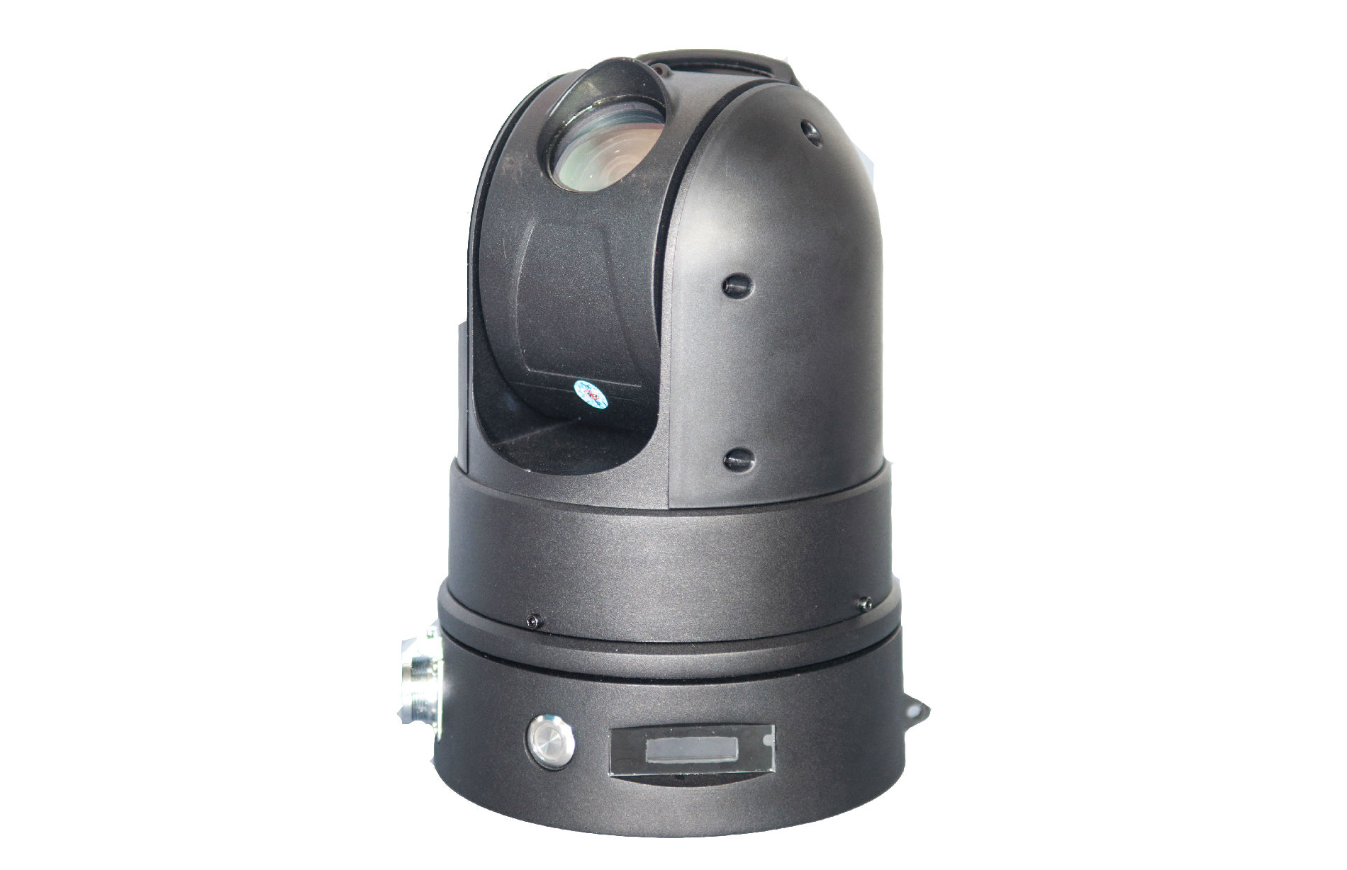 4G高清布控球一体机 无线布控球