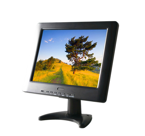 哈咪12寸显示器微循环检测仪专用显示器批发直销