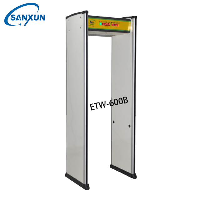 探天下安检门