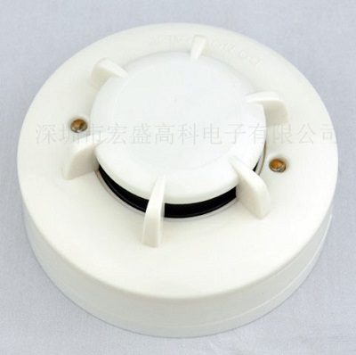 宏盛佳烟雾报警器JTY-GD-HA821厂家直供
