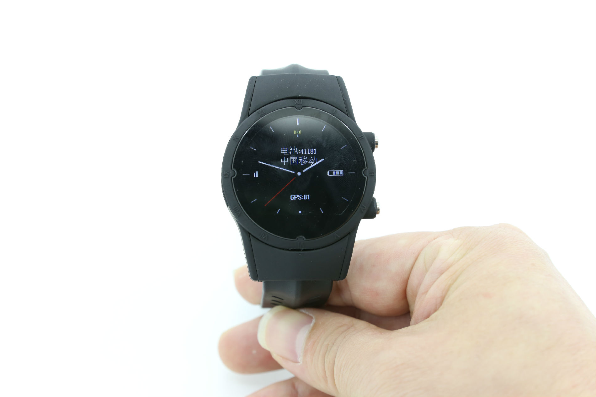 社区矫正电子定位手环