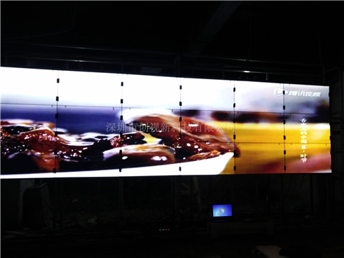 解决46寸液晶拼接屏闪屏三部曲