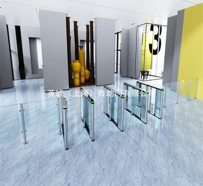 供应evolvePG500 速通门摆闸 桥式圆弧摆闸 智能通道摆闸