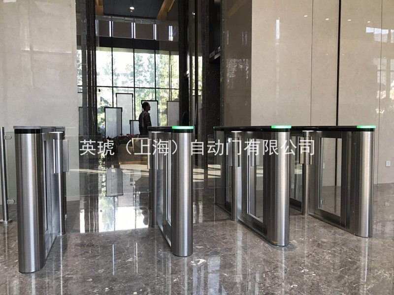 供应evolvePG200速通门摆闸 IC双机芯摆闸 人行通道摆闸