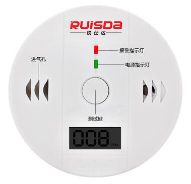 一氧化碳探测器