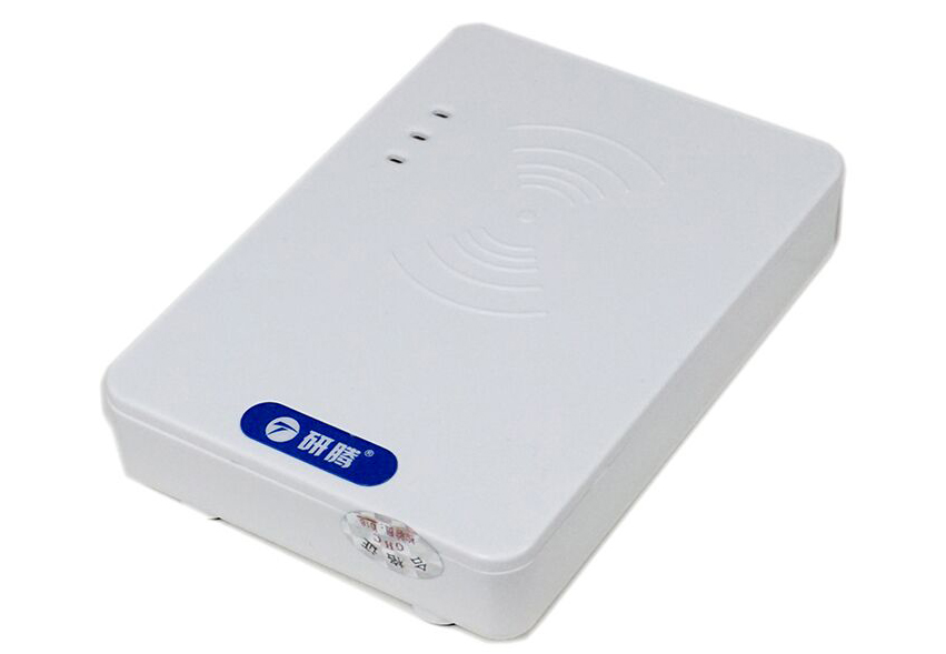 二代身份证读卡器 台式居民身份证阅读器价格