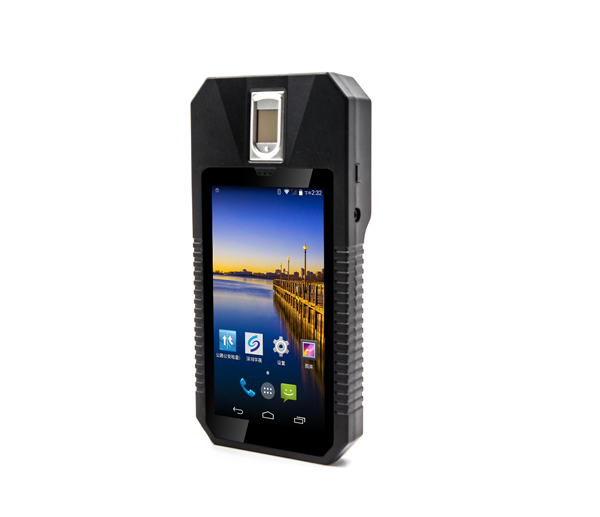 华视CVR-100P手持身份证阅读器读卡器