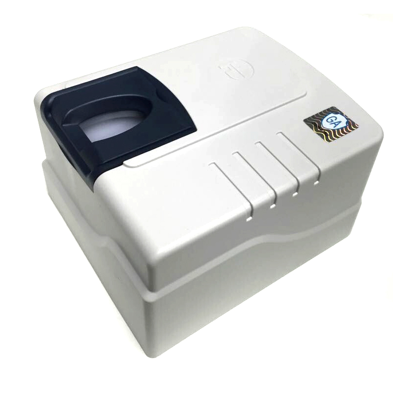 鸿达S680指纹采集器 活体滚动指纹采集仪