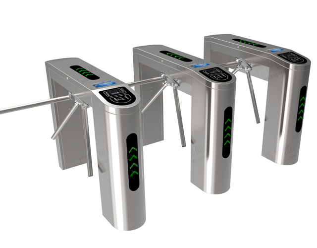 广盾智能豪华三辊闸GDS106P出入口控制