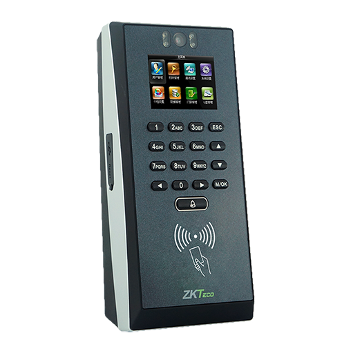 供应东莞永旭安防工程指纹门禁机