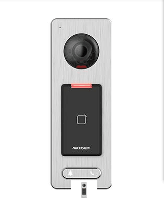 供应东莞永旭安防工程指纹视频一体门禁机(图)