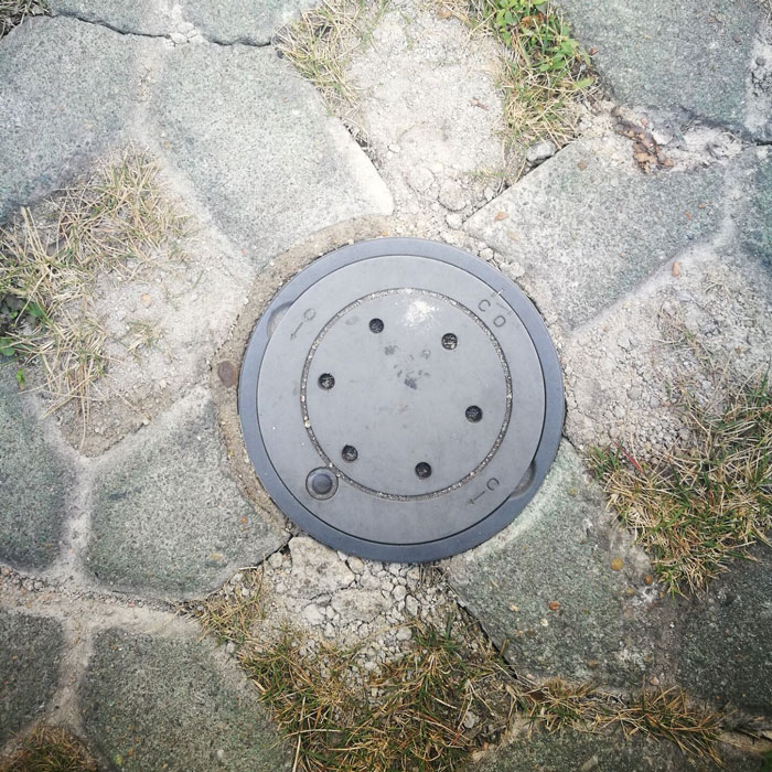 北京地磁系统路侧停车收费