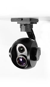 拓攻X30D红外双光吊舱