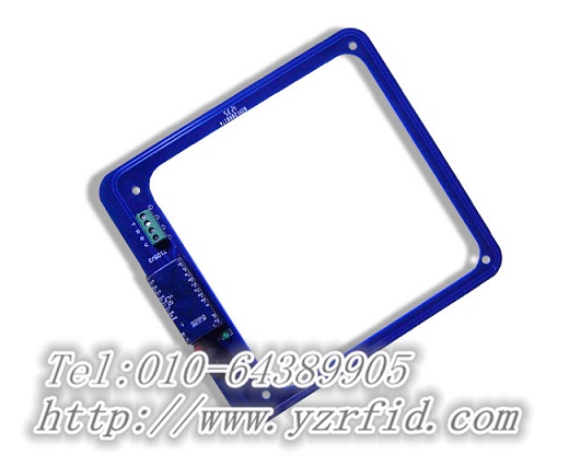 M105X 远距离RS485接口/13.56M读写控制模块