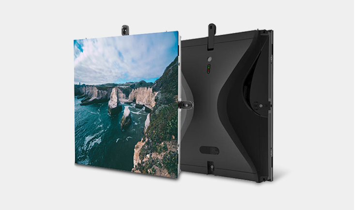 LED 小间距室内显示屏