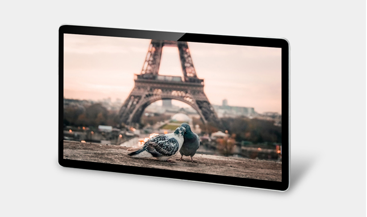 42寸壁挂广告机