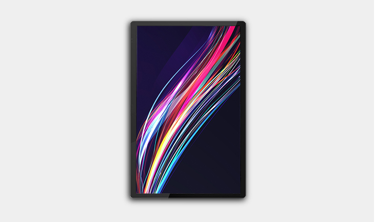 42寸竖挂时尚广告机