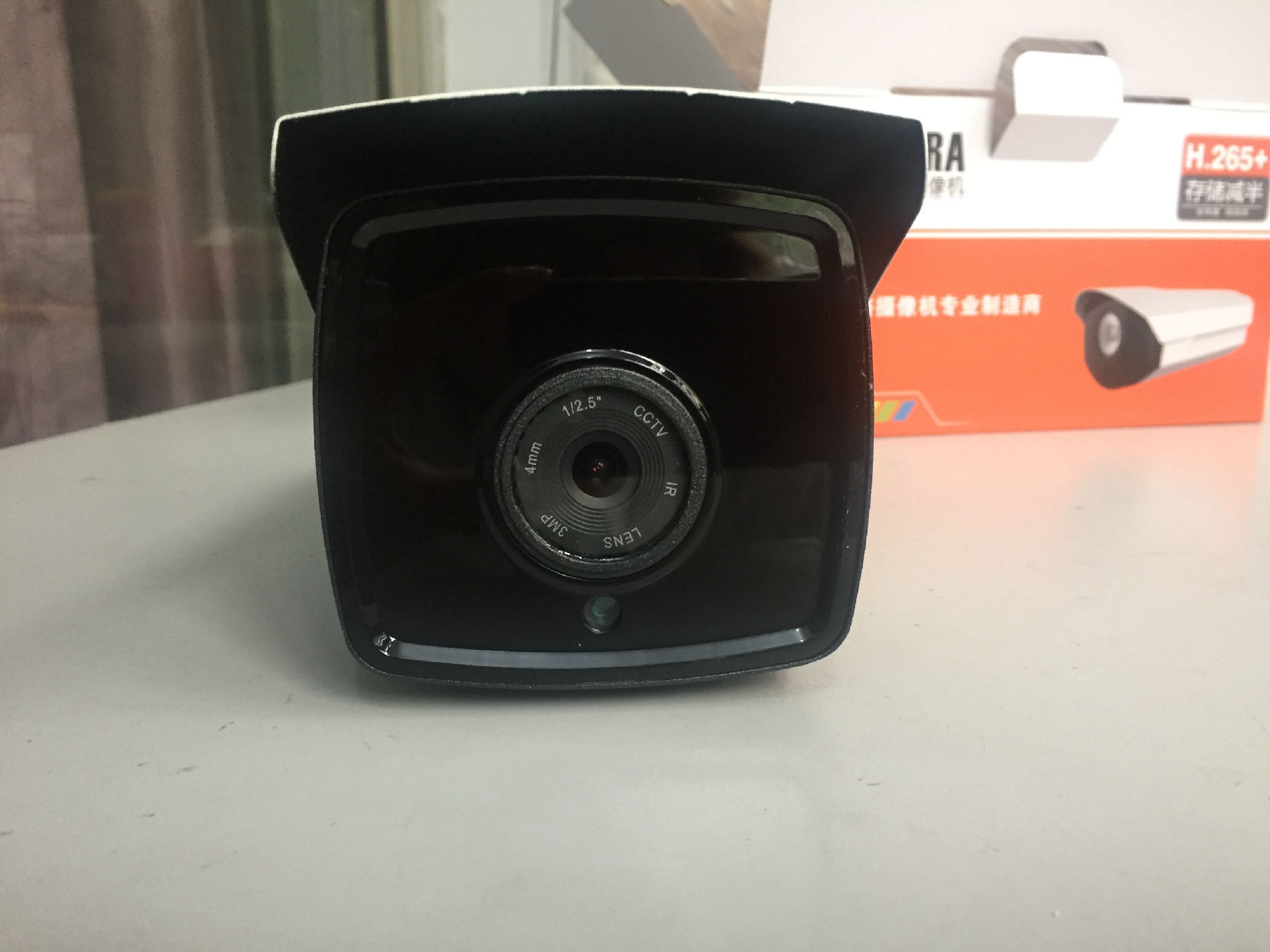 供应 观察哨GS-N530M H.265+ 200万高清摄像机