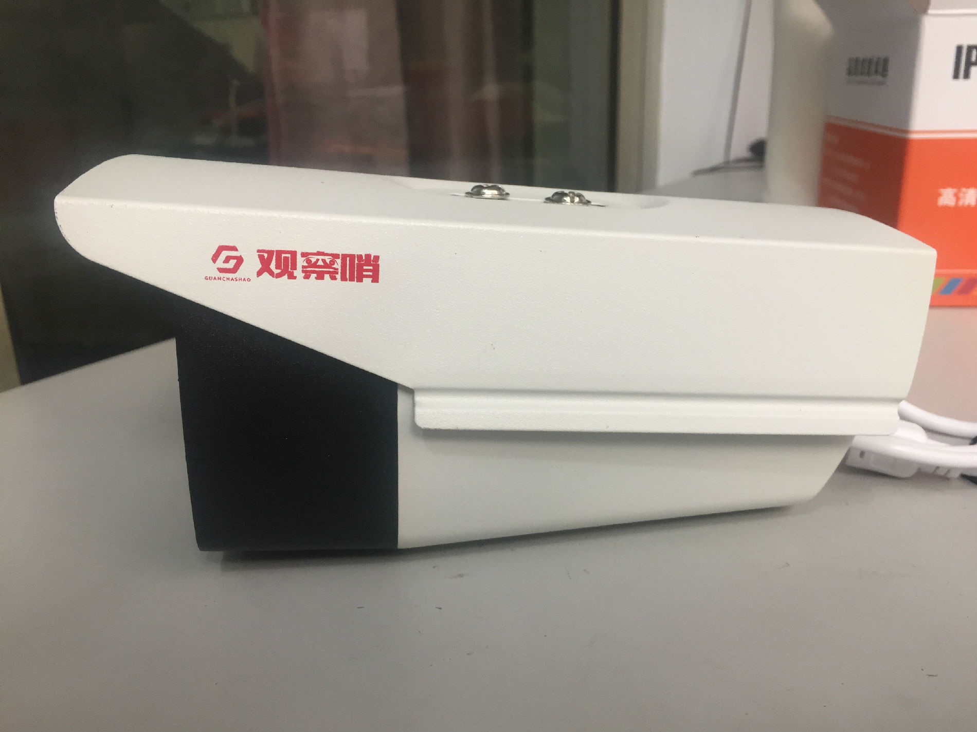 观察哨  H.265+ 200万高清红外摄像机  超低存储  质量稳定