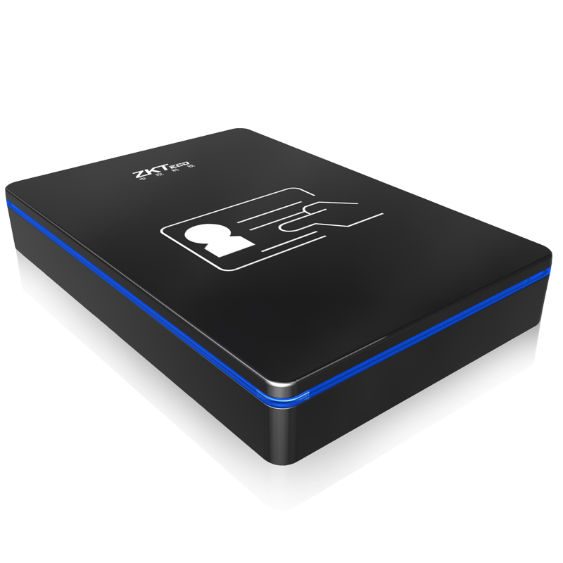 中控身份证阅读器 ID100 居民身份证读卡器核验系统