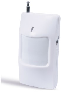 捷创信威无线红外探测器