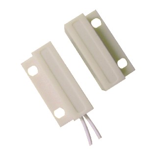 捷创信威表面装有线门磁