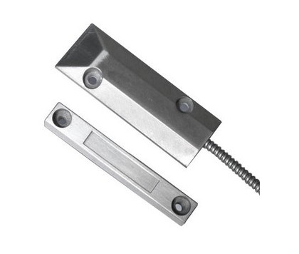 捷创信威有线卷帘门磁