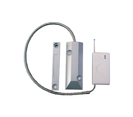 捷创信威无线卷帘门磁