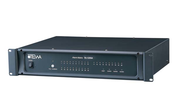 苏州吴江公共广播OTEWA公共广播系统报警矩阵