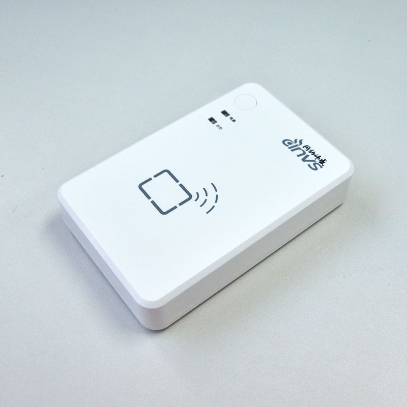 因纳伟盛INVS100身份证信息读卡器 二代身份证阅读器
