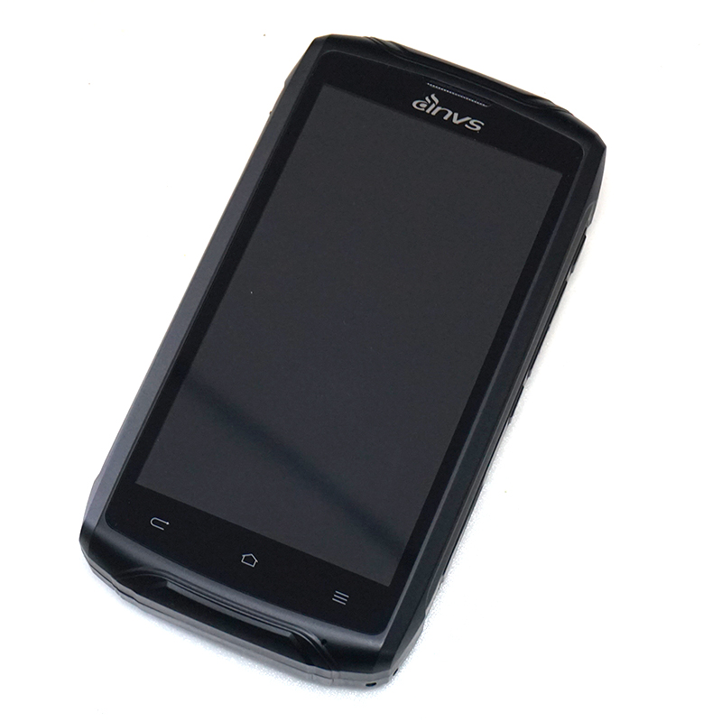 因纳伟盛INVS200手持式身份证阅读器 二代证信息采集器