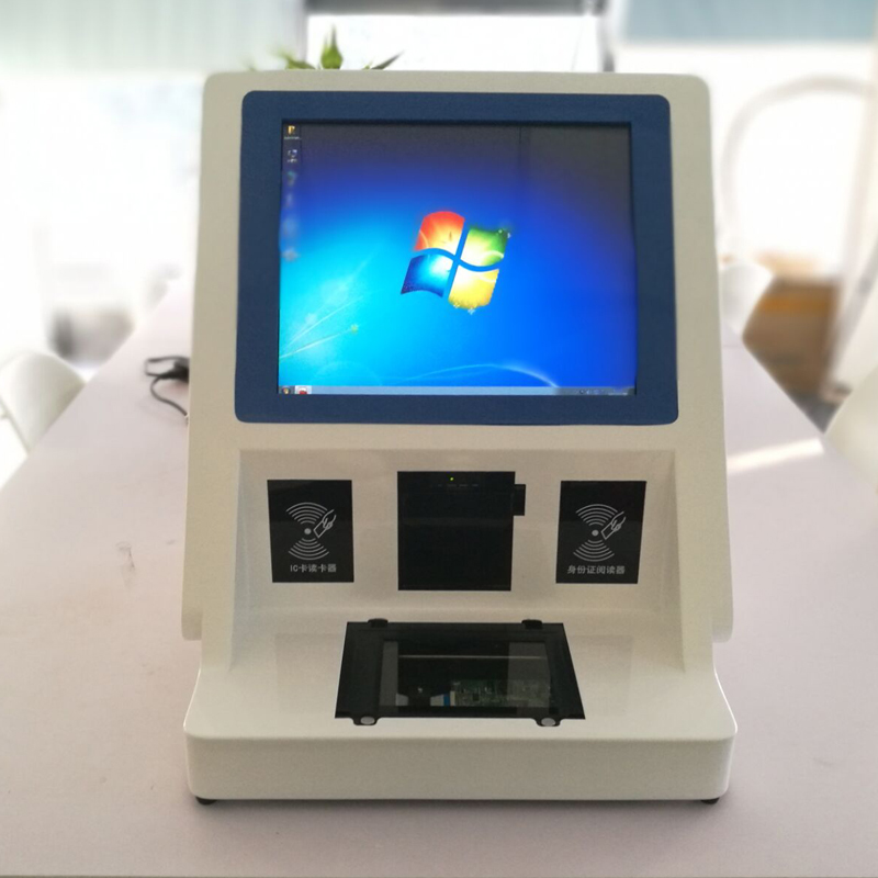 智能访客管理系统 来访登记设备 小区学校单位门卫登记管理