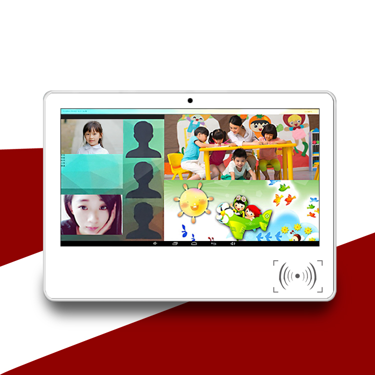 幼儿园考勤机 人脸识别 -幼儿园接送机