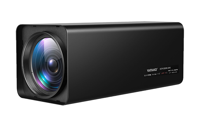 10-320mm高清监控镜头 高清透雾自动聚焦镜头