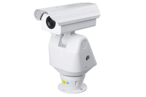 华网智能测温预警型热成像网络云台摄像机生产厂家直销